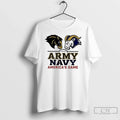 Army Vs Navy Americas Game Logo - Adult & Kids T-Shirts, Sweatshirts & Hoodies apparel design preview 1
