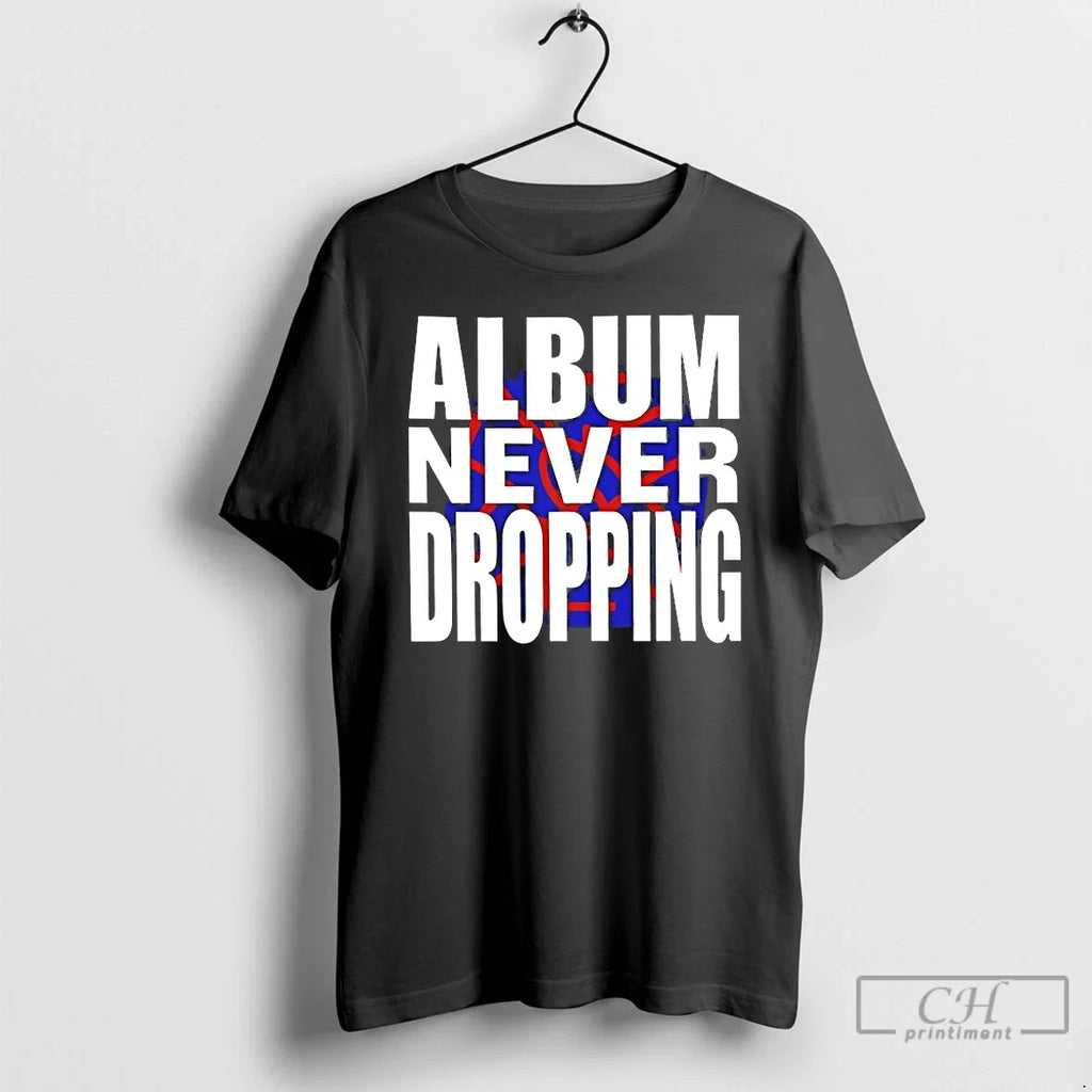 Asap Rocky Album Never Dropping - Adult & Kids T-Shirts, Sweatshirts & Hoodies apparel design preview 1