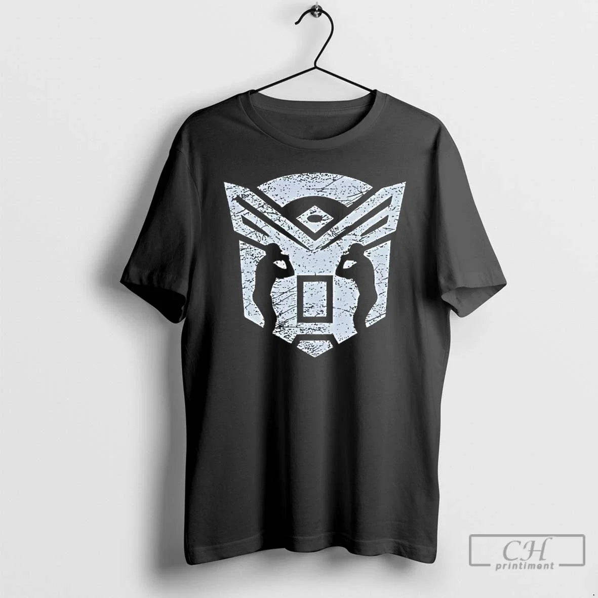 Autobats Baseball - Adult & Kids T-Shirts, Sweatshirts & Hoodies apparel design preview 1