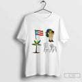 Premium Bad Bunny Boricua Puerto Debi Tirar Mas Fotos - Adult & Kids T-Shirts, Sweatshirts & Hoodies apparel design preview 1