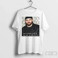 Baker Mayfield God Forbid White Boy Get Lil Motion - Adult & Kids T-Shirts, Sweatshirts & Hoodies apparel design preview 1