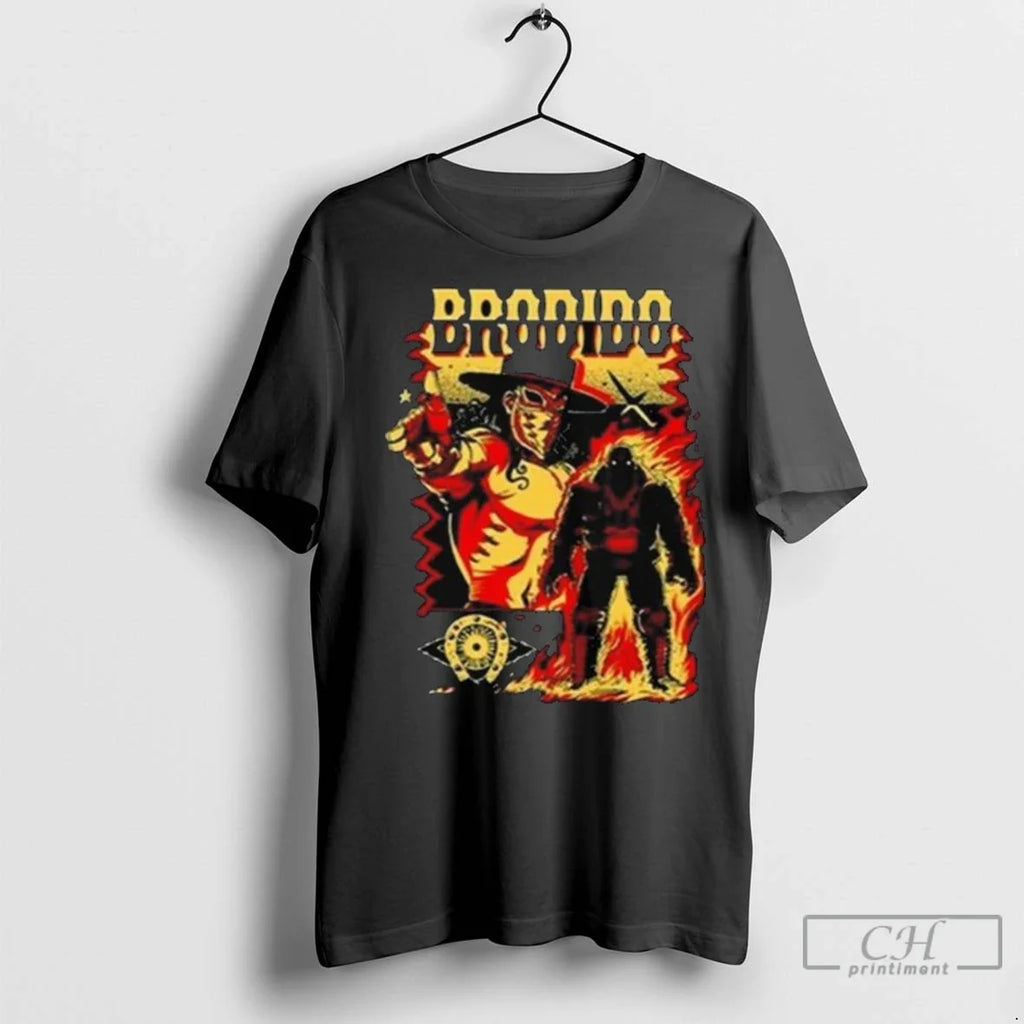 Premium Bandido Are Bad Hombres Long Sleve - Adult & Kids T-Shirts, Sweatshirts & Hoodies apparel design preview 1