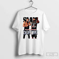 Barnes Ingram Toronto Raptors Cold Front Slam - Adult & Kids T-Shirts, Sweatshirts & Hoodies apparel design preview 1