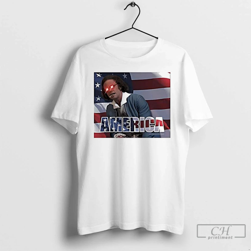 Based Matt America Picture - Adult & Kids T-Shirts, Sweatshirts & Hoodies apparel design preview 1