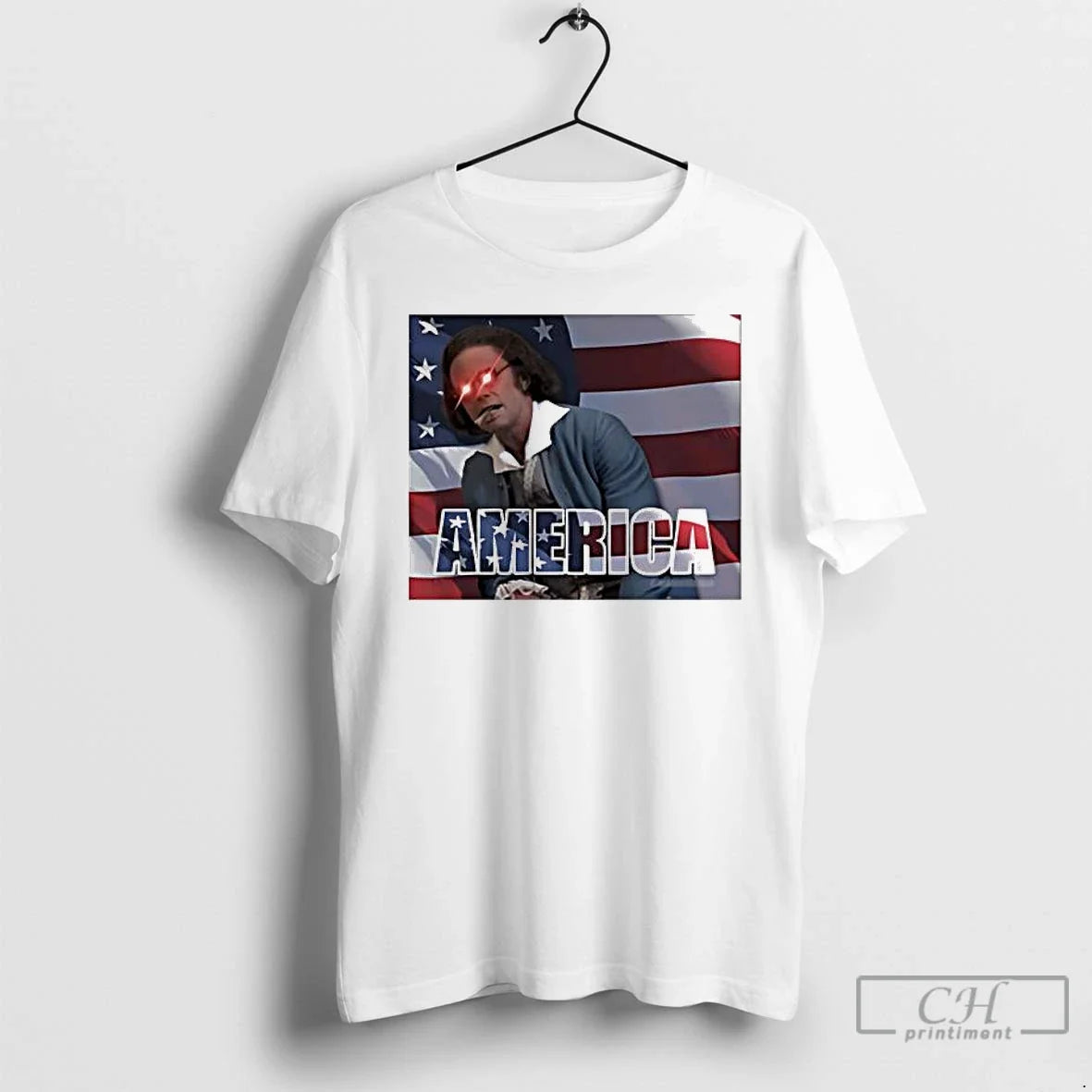 Based Matt America Picture - Adult & Kids T-Shirts, Sweatshirts & Hoodies apparel design preview 1