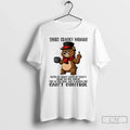 Bear Short Cranky Woman Hated Many Loved Plenty - Adult & Kids T-Shirts, Sweatshirts & Hoodies apparel design preview 1