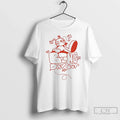 Being Day Out Cartoon - Adult & Kids T-Shirts, Sweatshirts & Hoodies apparel design preview 1