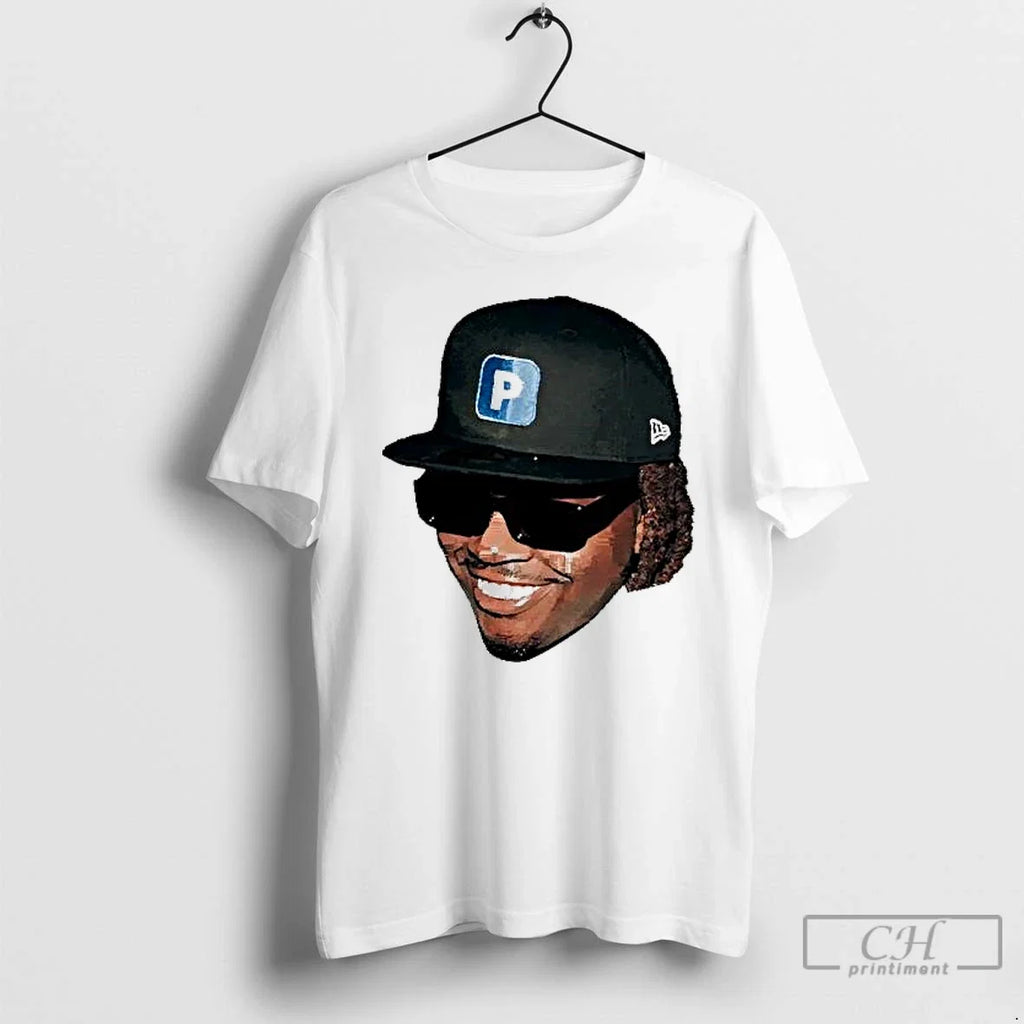 Big Head Gunna - Adult & Kids T-Shirts, Sweatshirts & Hoodies apparel design preview 1