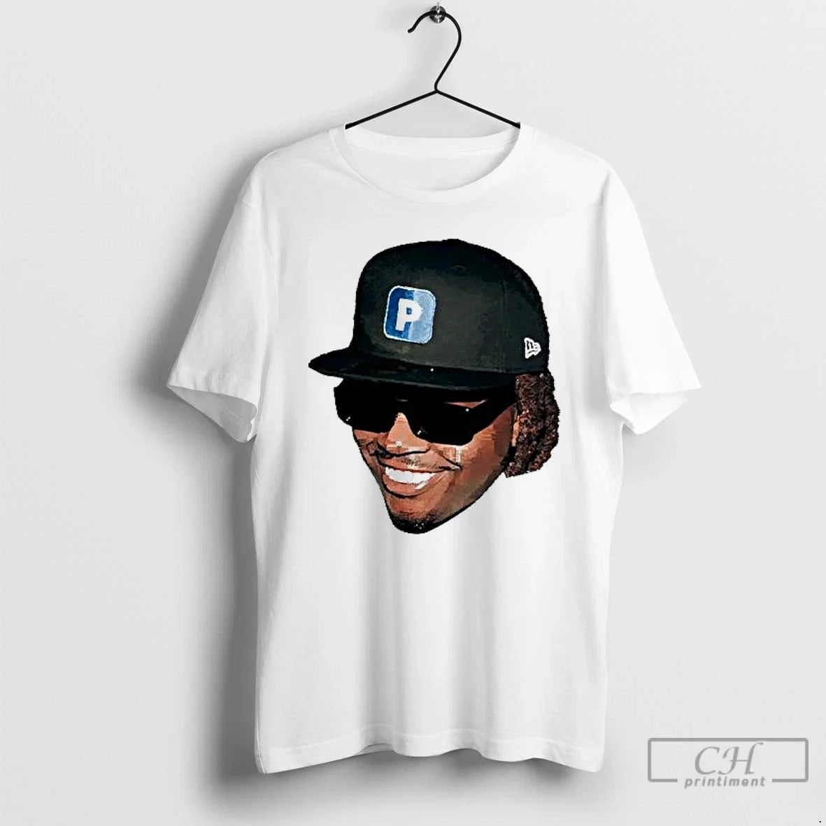 Big Head Gunna - Adult & Kids T-Shirts, Sweatshirts & Hoodies apparel design preview 1