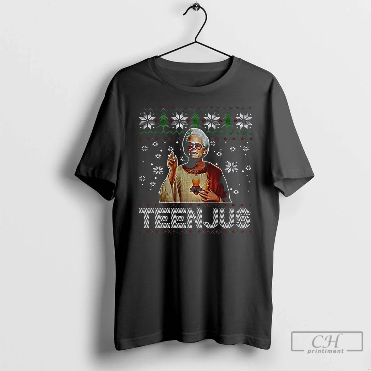 Billy Teenjus - Adult & Kids T-Shirts, Sweatshirts & Hoodies apparel design preview 1
