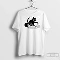 Black Cat Fuck Ice Anti Trump - Adult & Kids T-Shirts, Sweatshirts & Hoodies apparel design preview 1