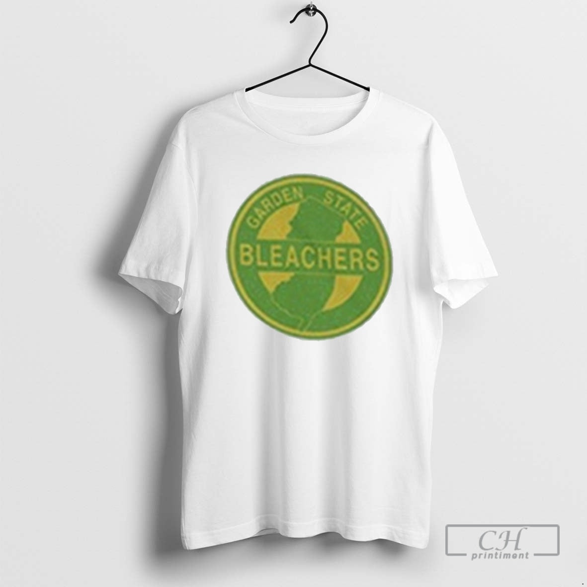 Bleachers Garden State - Adult & Kids T-Shirts, Sweatshirts & Hoodies apparel design preview 1