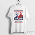 Bone Saw Mcgraw Vs Human Spider New York Wrestling - Adult & Kids T-Shirts, Sweatshirts & Hoodies apparel design preview 1