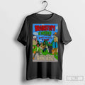 Premium Brainstory And Twin Seas Broke Ass Xmas Tour - Adult & Kids T-Shirts, Sweatshirts & Hoodies apparel design preview 1