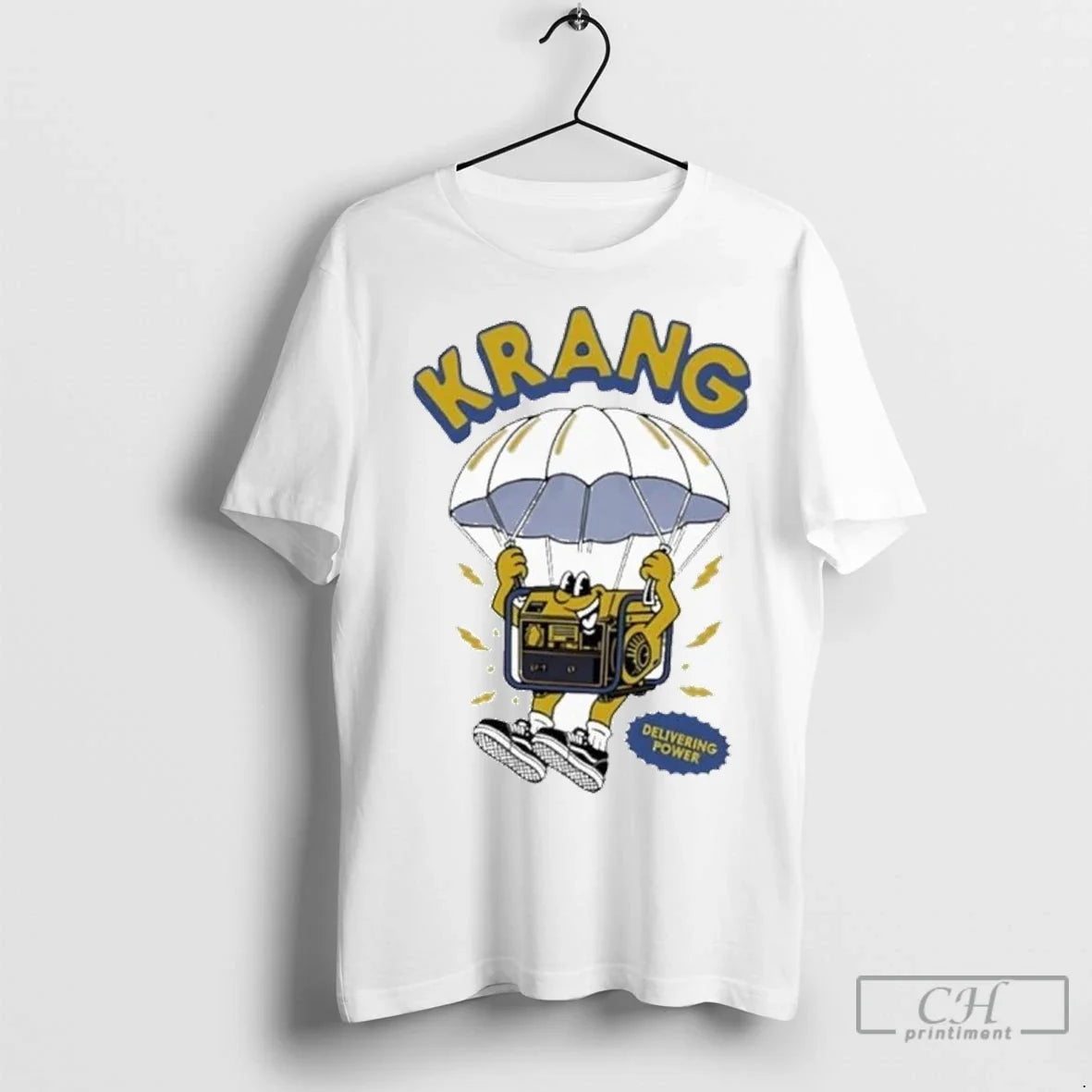 Premium Brisbane Broncos 2025 Adults Grand Final - Adult & Kids T-Shirts, Sweatshirts & Hoodies apparel design preview 1