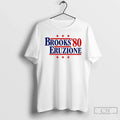 Brooks Eruzione 80 Mike Herb Hockey Legends President - Adult & Kids T-Shirts, Sweatshirts & Hoodies apparel design preview 1