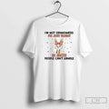 Bunny Im Not Opinionated Just Fluent Facts People - Adult & Kids T-Shirts, Sweatshirts & Hoodies apparel design preview 1