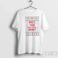 Buzz Your Girlfriend Woof - Adult & Kids T-Shirts, Sweatshirts & Hoodies apparel design preview 1