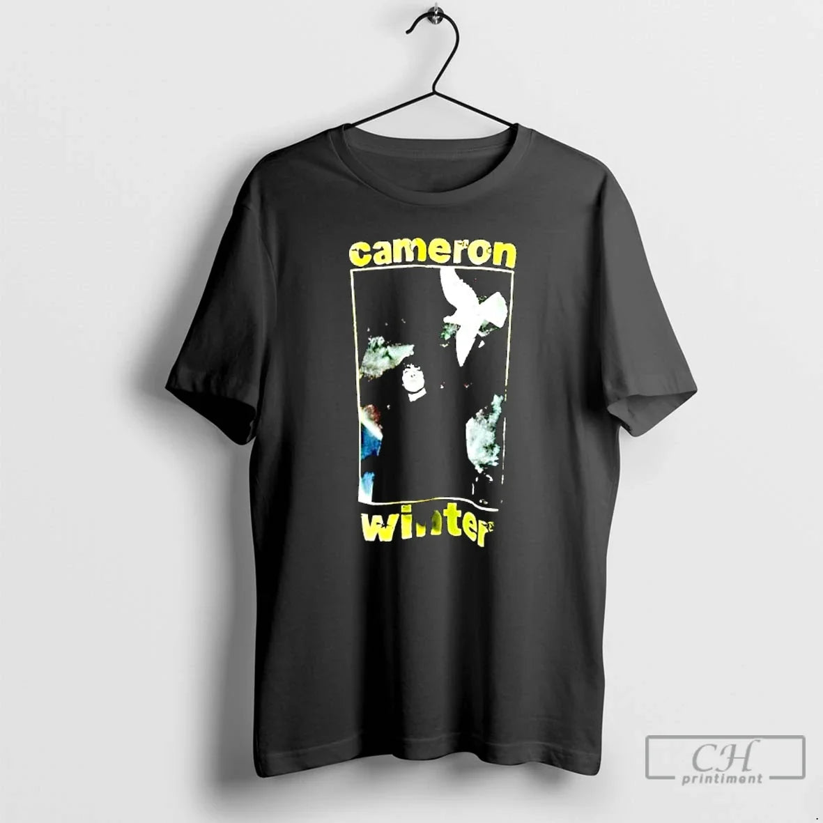 Cameron Winter Live Rockefeller - Adult & Kids T-Shirts, Sweatshirts & Hoodies apparel design preview 1