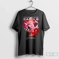 Cardi B Little Miss Drama Tour 2026 Signature - Adult & Kids T-Shirts, Sweatshirts & Hoodies apparel design preview 1