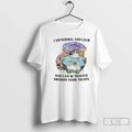 Cat Donuts I Am Normal Calm Can Be Trusted Around - Adult & Kids T-Shirts, Sweatshirts & Hoodies apparel design preview 1