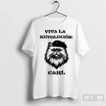 Premium Cat Viva La Revolucion Carl - Adult & Kids T-Shirts, Sweatshirts & Hoodies apparel design preview 1