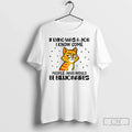 Cat If Lying Was Job I Know Some People Who Would Be - Adult & Kids T-Shirts, Sweatshirts & Hoodies apparel design preview 1