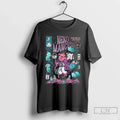 Premium Cat Neko Mancer Raise Dead - Adult & Kids T-Shirts, Sweatshirts & Hoodies apparel design preview 1