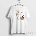 Cat Sorry Im Late Time Illusion - Adult & Kids T-Shirts, Sweatshirts & Hoodies apparel design preview 1
