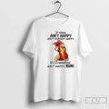 Chicken If Mama Aint Happy Nobody Grandma Run - Adult & Kids T-Shirts, Sweatshirts & Hoodies apparel design preview 1