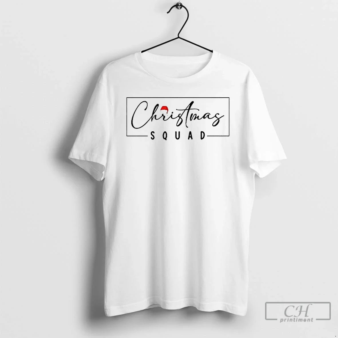 Squad 2025 - Adult & Kids T-Shirts, Sweatshirts & Hoodies apparel design preview 1