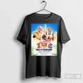 Premium Citrus Bowl Illinois Fighting Illini Vs South - Adult & Kids T-Shirts, Sweatshirts & Hoodies apparel design preview 1