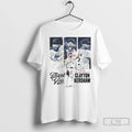 Premium Clayton Kershaw Los Angeles D Thank You - Adult & Kids T-Shirts, Sweatshirts & Hoodies apparel design preview 1