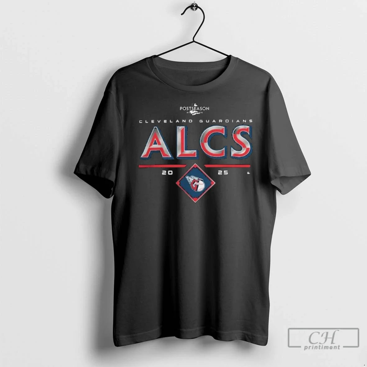 Premium Cleveland Guardians 2025 Alcs Division Series - Adult & Kids T-Shirts, Sweatshirts & Hoodies apparel design preview 1