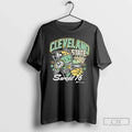 Cleveland State Vikings 1986 Sweet 16 Ncaa Tournament - Adult & Kids T-Shirts, Sweatshirts & Hoodies apparel design preview 1