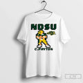 Cole Payton North Dakota State Bison Football Retro - Adult & Kids T-Shirts, Sweatshirts & Hoodies apparel design preview 1