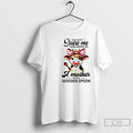 Cow You Dont Scare Me I Was Raised Mother Wooden - Adult & Kids T-Shirts, Sweatshirts & Hoodies apparel design preview 1