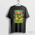 Crayons Have Protein St Patricks Day - Adult & Kids T-Shirts, Sweatshirts & Hoodies apparel design preview 1