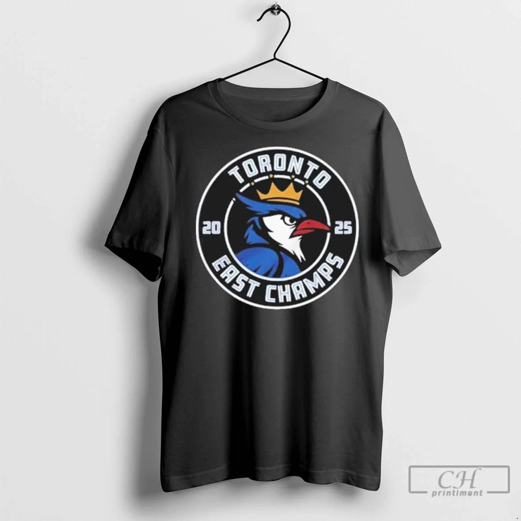 Premium Crown Toronto Blue Jays Champion Al East - Adult & Kids T-Shirts, Sweatshirts & Hoodies apparel design preview 1