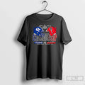 Crusaders Vs Falcons 2025 Mhsaa Football D4 H2h - Adult & Kids T-Shirts, Sweatshirts & Hoodies apparel design preview 1
