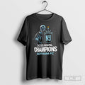 Cup Gotham Fc 2025 Nwsl Champions - Adult & Kids T-Shirts, Sweatshirts & Hoodies apparel design preview 1