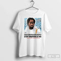 Davison Igbinosun I Had Four Pass Breakups Stop - Adult & Kids T-Shirts, Sweatshirts & Hoodies apparel design preview 1