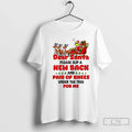 Dear Santa Please Slip New Back Pair Knees Under Tree - Adult & Kids T-Shirts, Sweatshirts & Hoodies apparel design preview 1