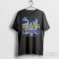 Delaware Fightin Blue Hens Champions Name Players - Adult & Kids T-Shirts, Sweatshirts & Hoodies apparel design preview 1