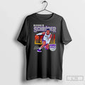 Dennis Schroder Sacramento Kings Shattered Flag - Adult & Kids T-Shirts, Sweatshirts & Hoodies apparel design preview 1