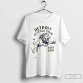 Premium Detroit Lions Revenge Tour 2025 2026 - Adult & Kids T-Shirts, Sweatshirts & Hoodies apparel design preview 1