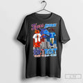 Premium Detroit Sports Tigers X Lions Mascots My City - Adult & Kids T-Shirts, Sweatshirts & Hoodies apparel design preview 1