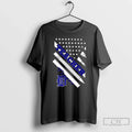 Detroit Tigers Baseball X Teacher American Flag - Adult & Kids T-Shirts, Sweatshirts & Hoodies apparel design preview 1