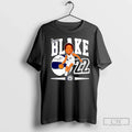 Deuce Blake Marietta Basketball Caricature 25 26 - Adult & Kids T-Shirts, Sweatshirts & Hoodies apparel design preview 1