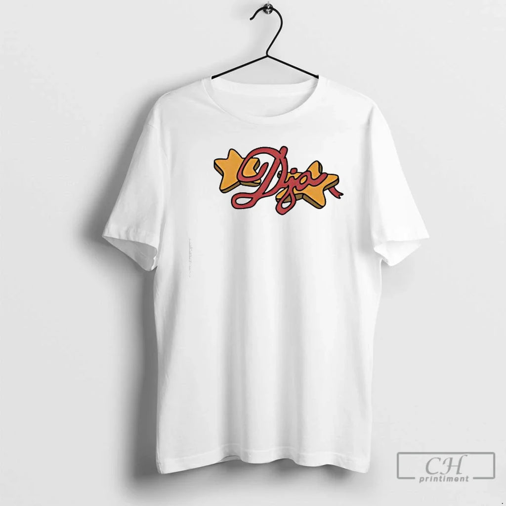Djo Star Logo - Adult & Kids T-Shirts, Sweatshirts & Hoodies apparel design preview 1